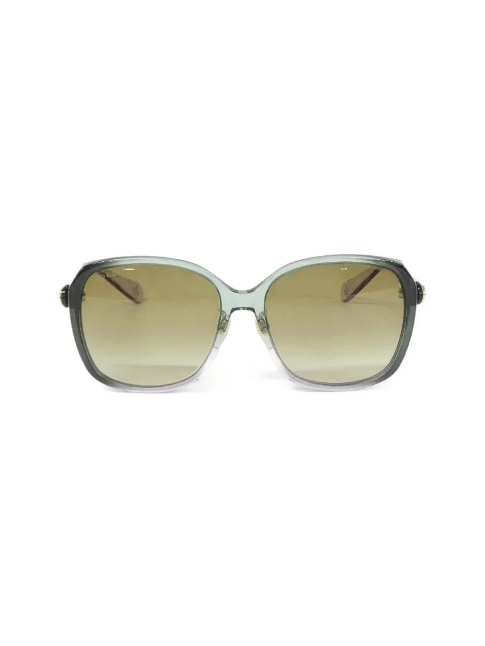 Gucci Sunglasses Eyewear Clear
